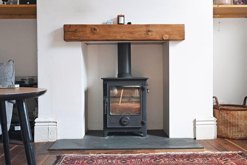 Log Burner 