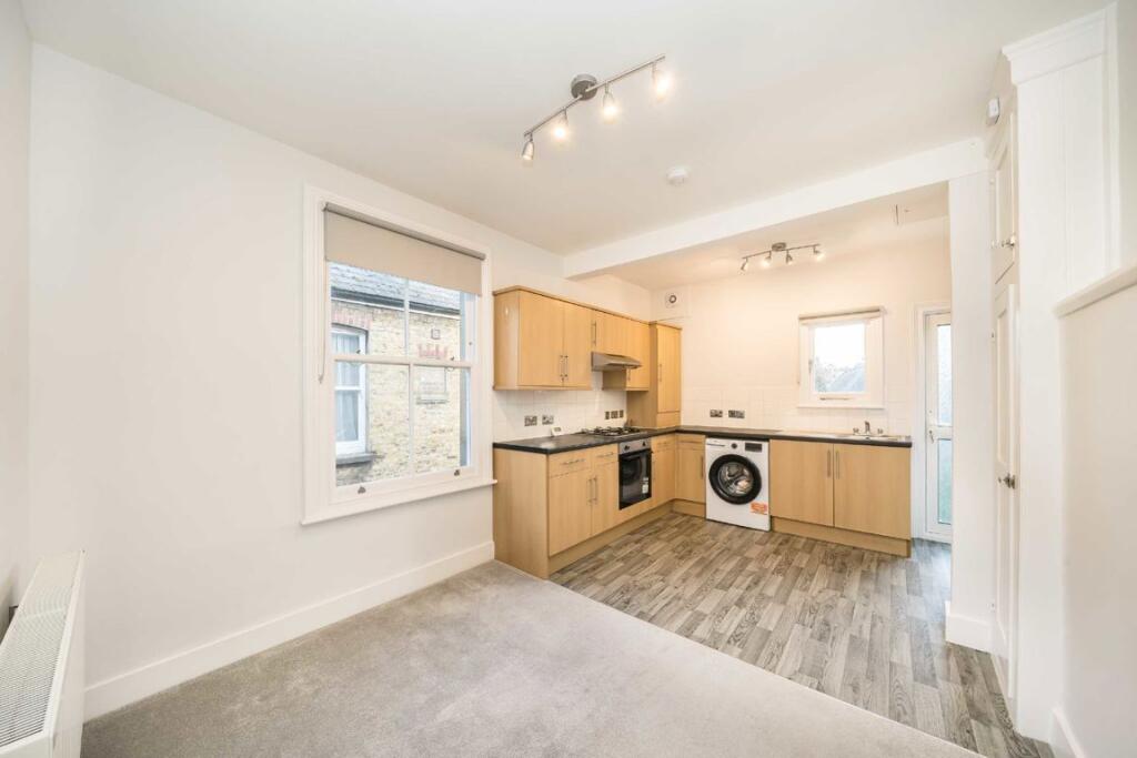 Radbourne Road, Balham