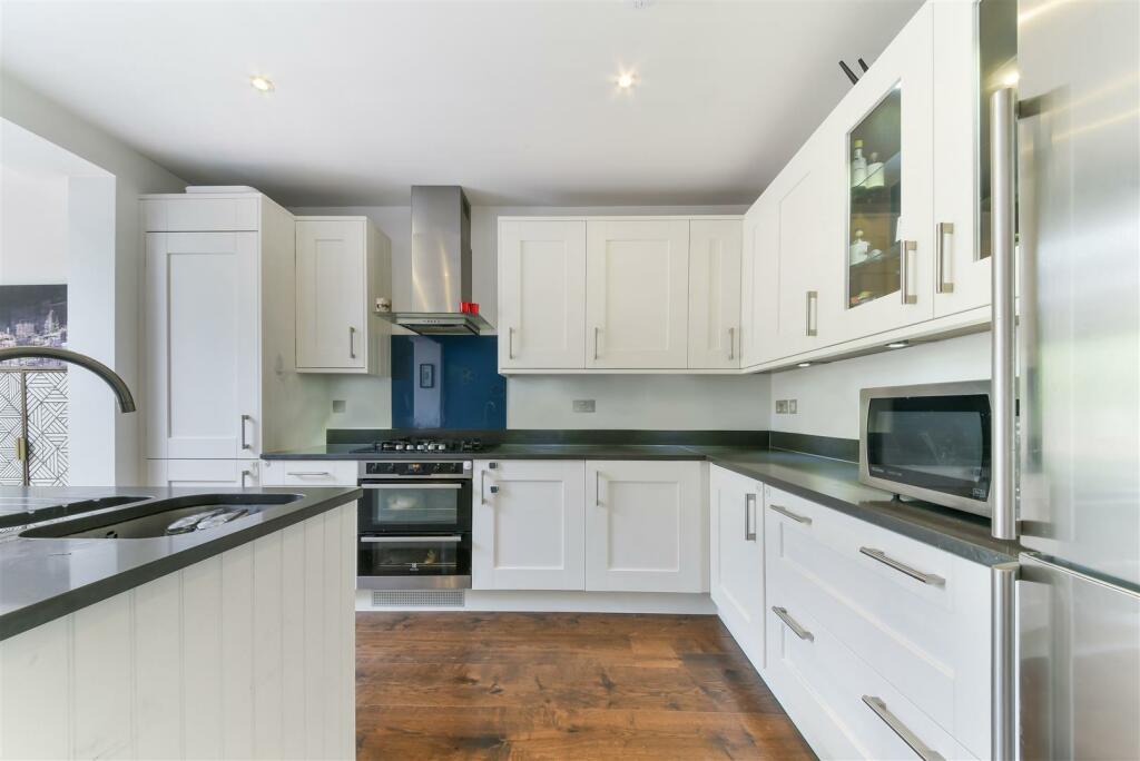 Kitchen/Dining/Family Room