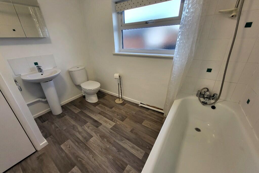Modern FF Bathroom
