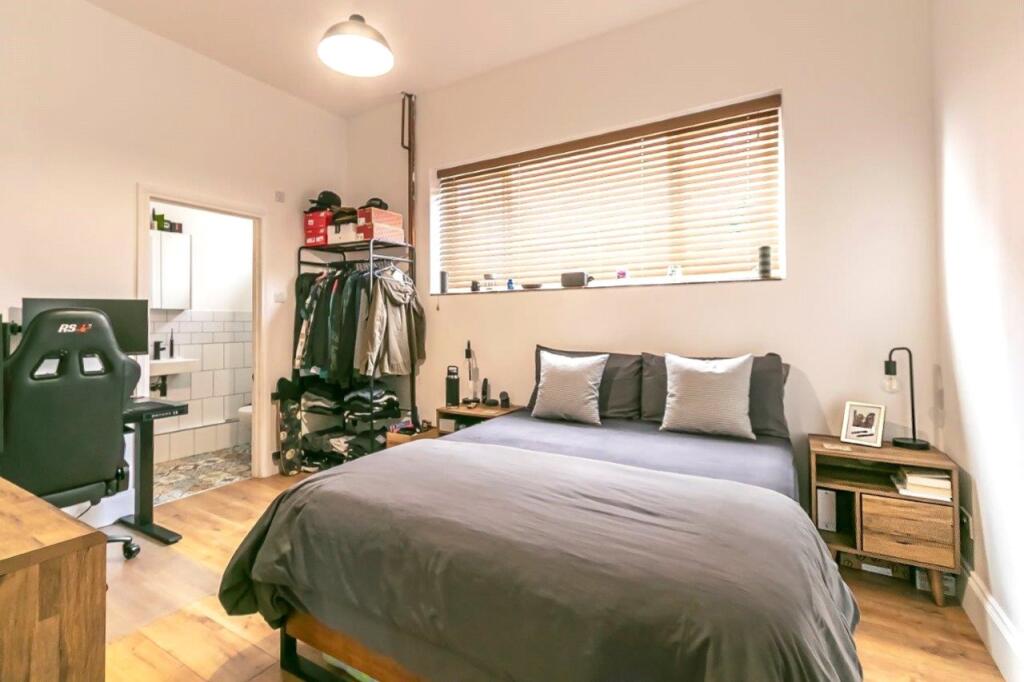 Downstairs Bedroom