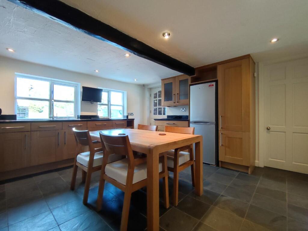 Breakfast Kitchen