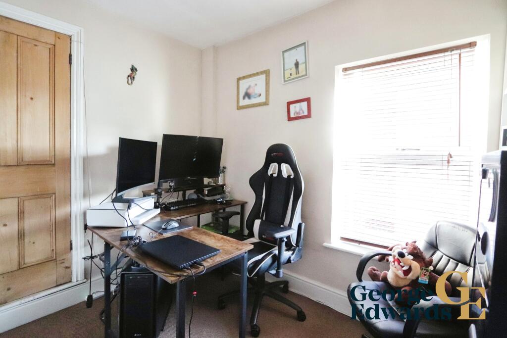Bedroom Four/ Office