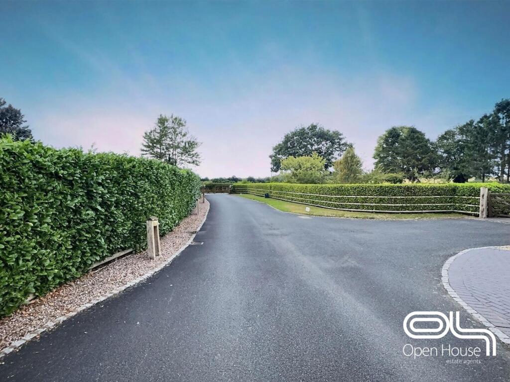 Driveway