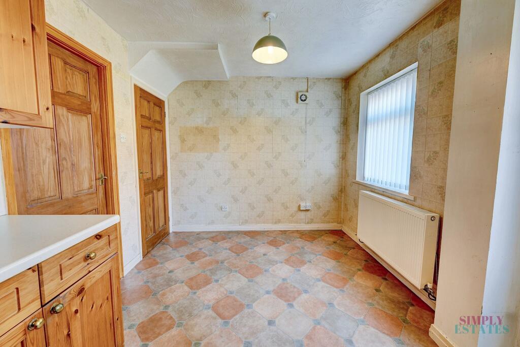 Kitchen/Dining
