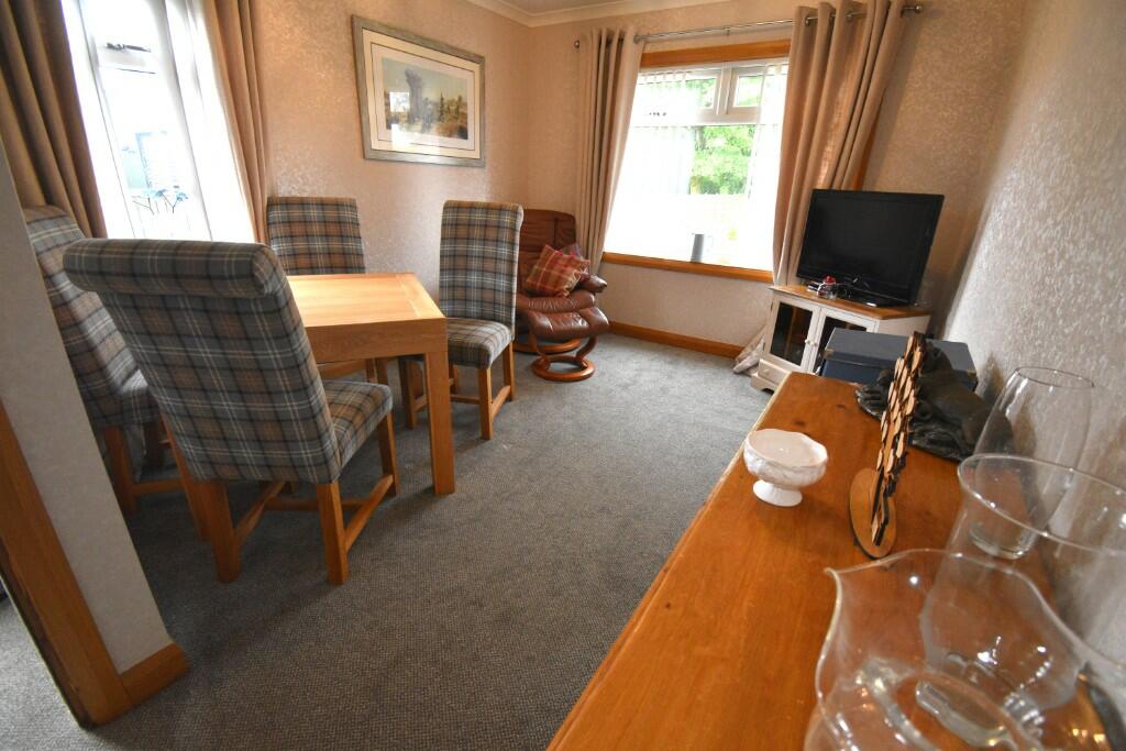 Lounge/4th Bedroom