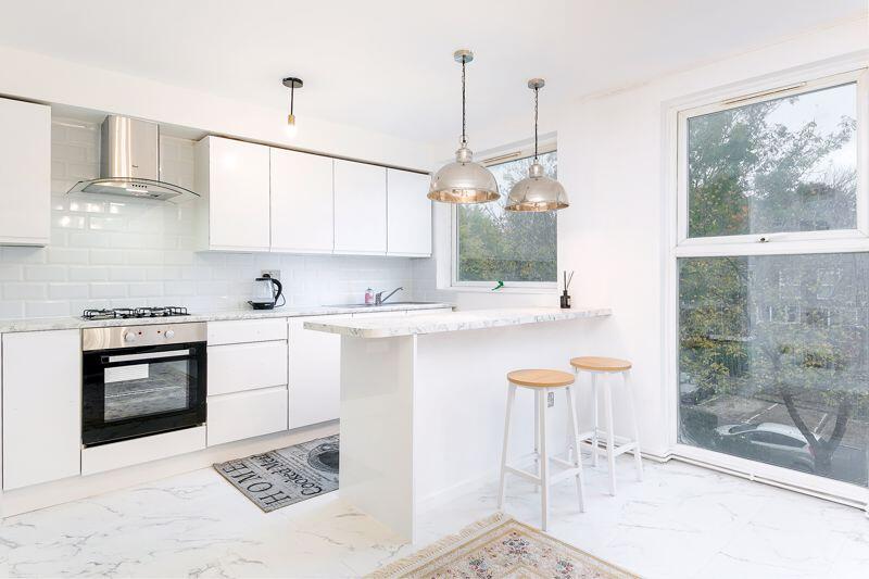 Kitchen/Reception/Dining Room