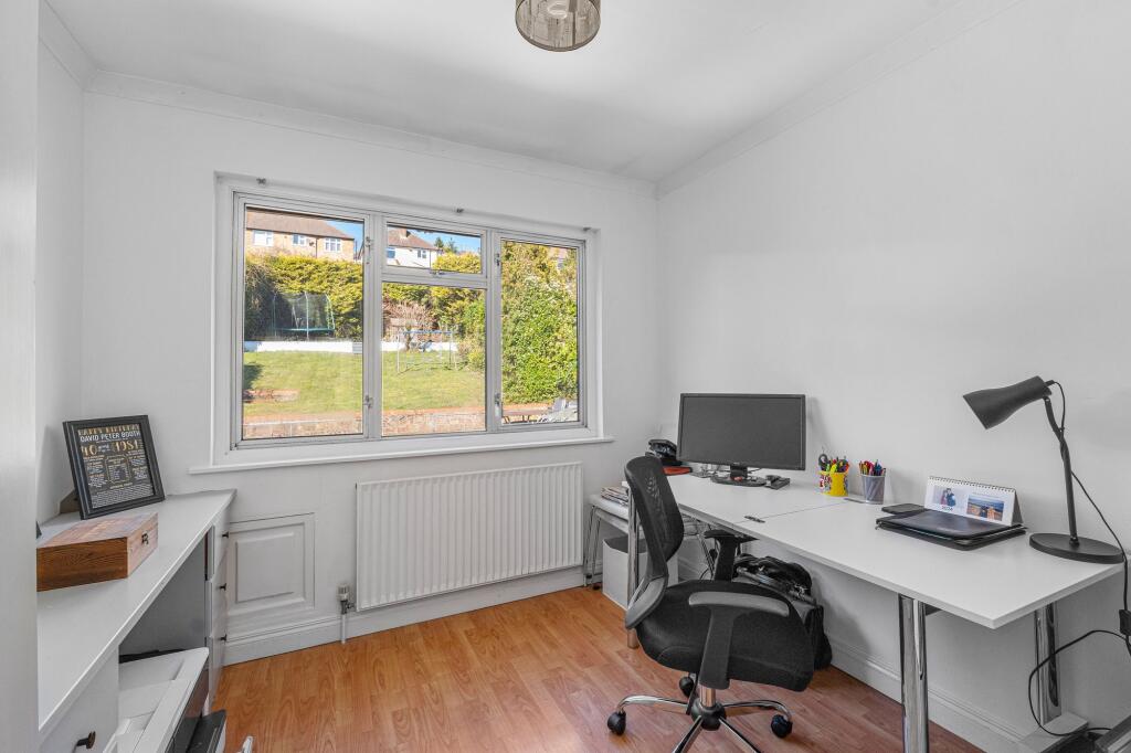 Study/Bedroom 5