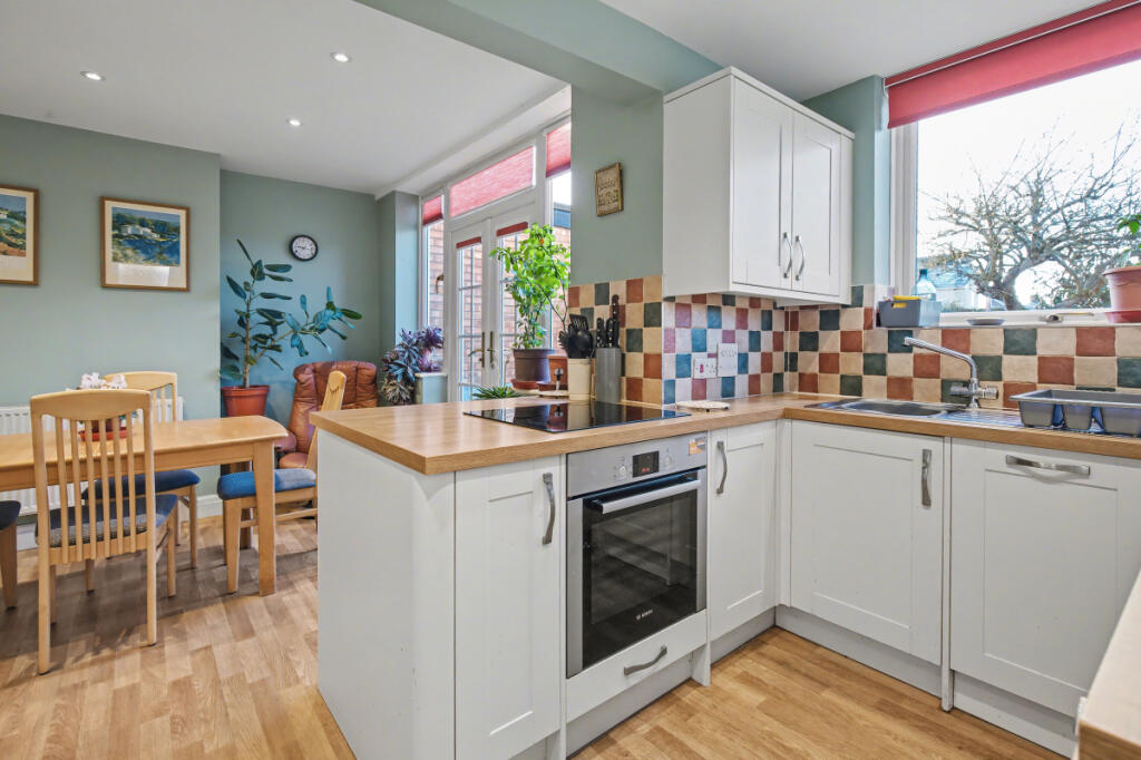 Kitchen Dining Room