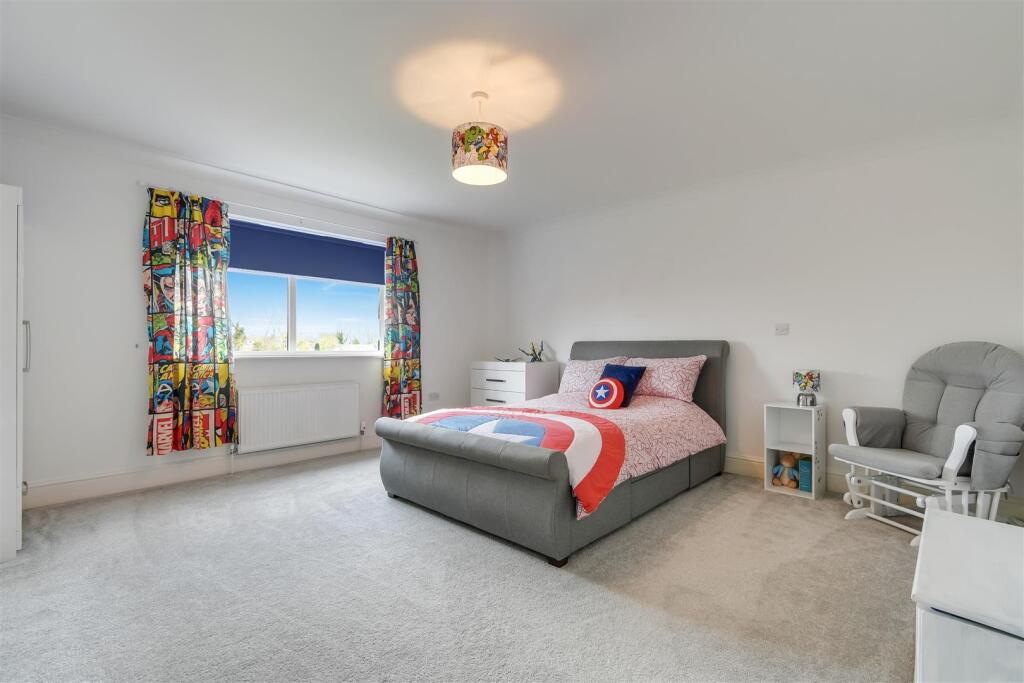 Bedroom four