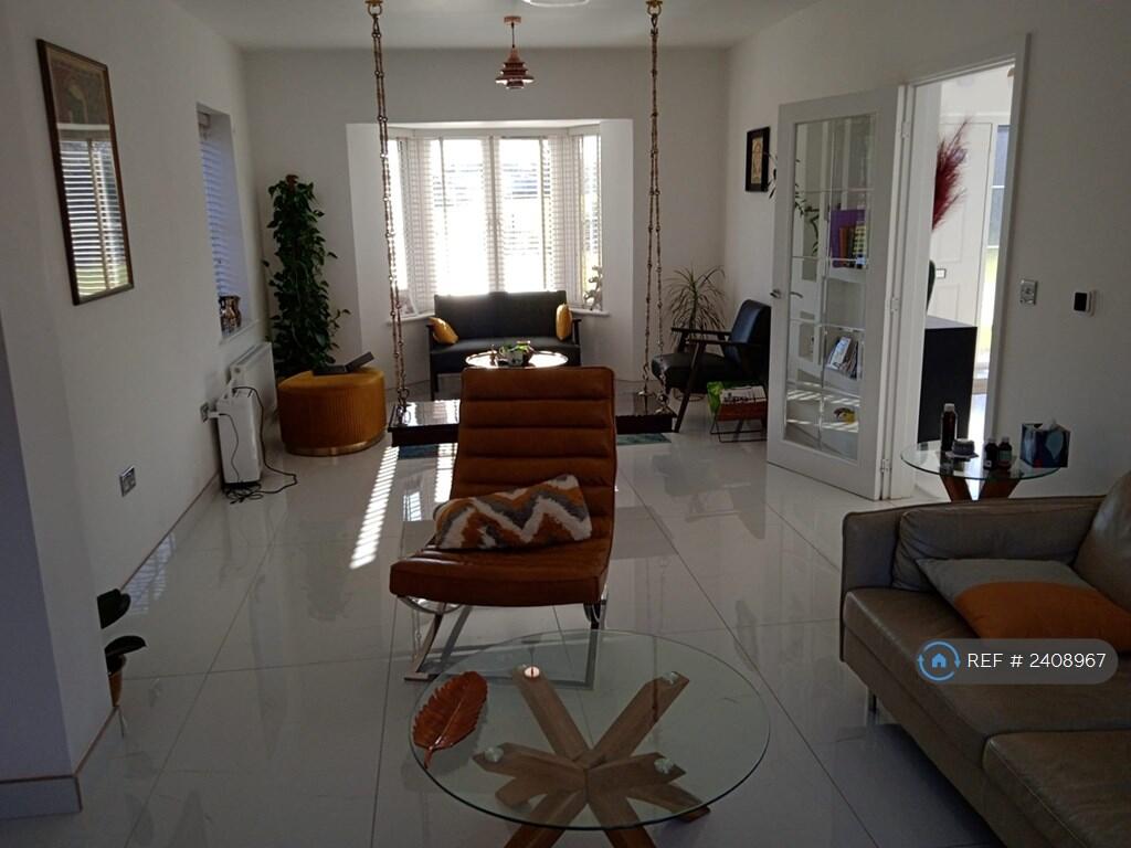 Extendted Living Room