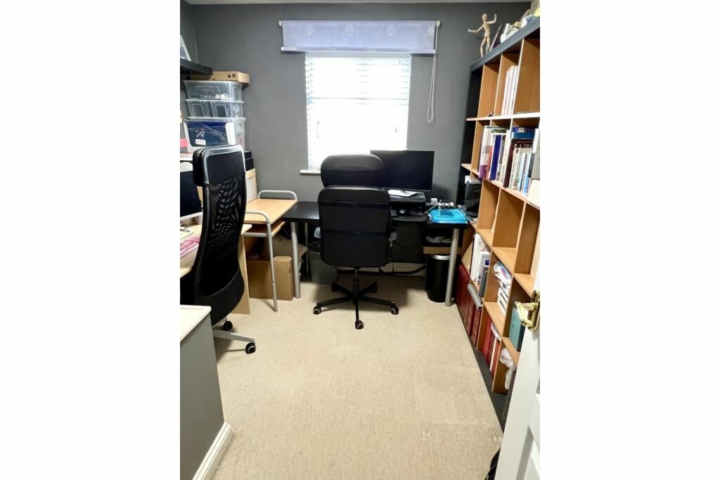 Bedroom Four / Study