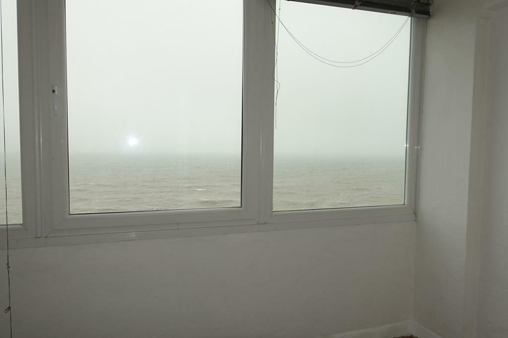 Enclosed Seafront Balcony