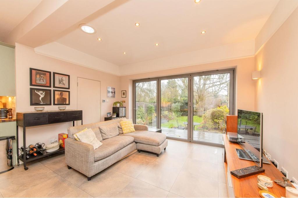 Open Plan Living