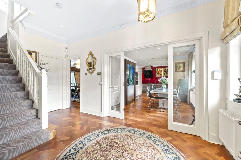 Entrance Hall