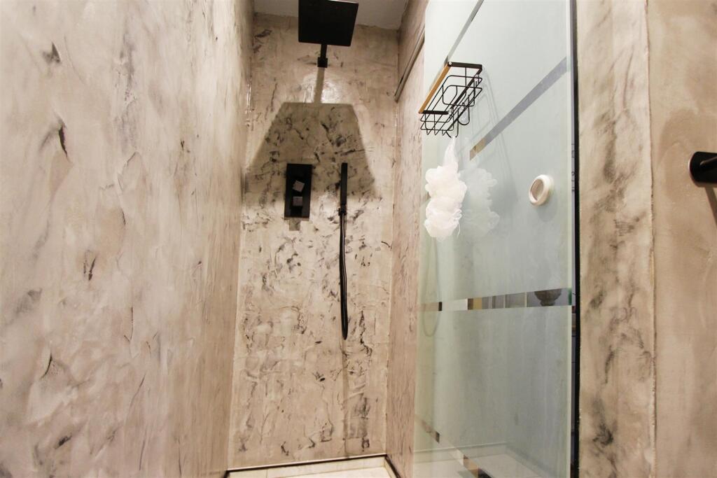 Ground Floor Shower Room