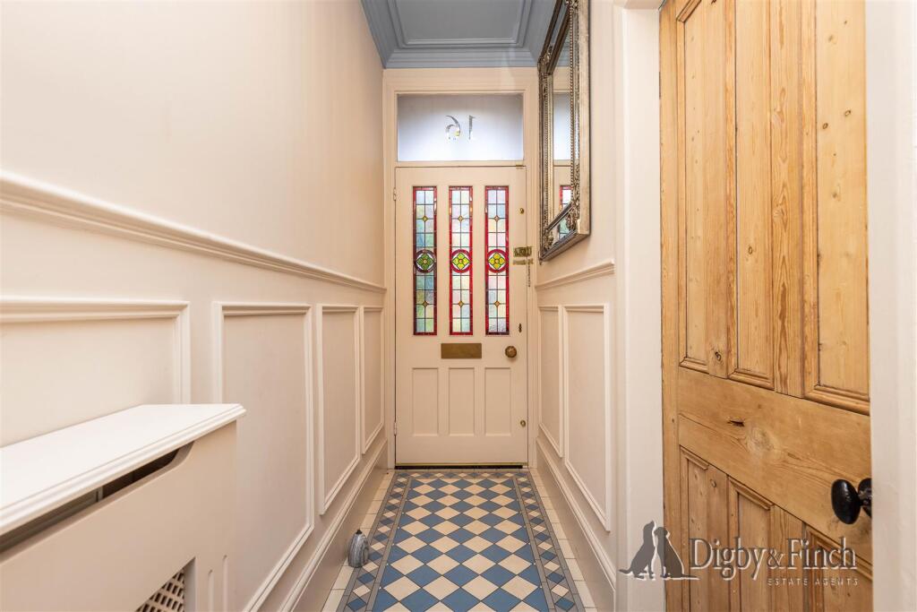 16, Chaworth Road West Bridgford, Nottingham, NG2 