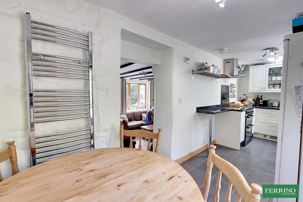 Kitchen Breakfast Room