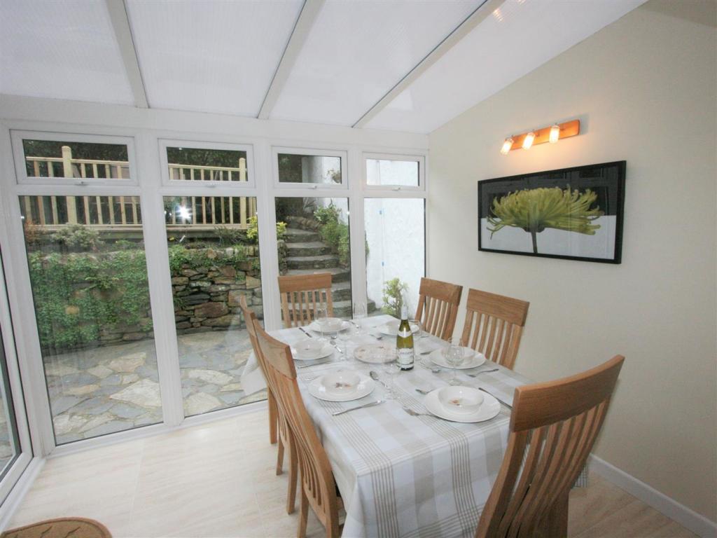 Spring Cottage Dining Room