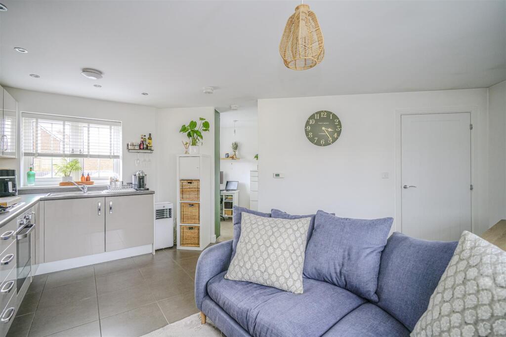Lounge/Kitchen/Dining Room