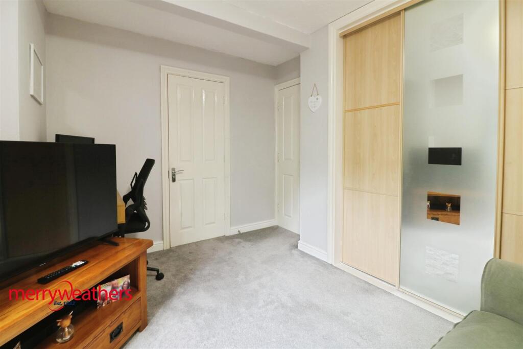 Third Bedroom