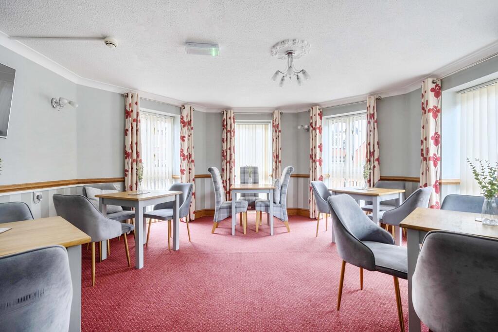 Residents Lounge 
