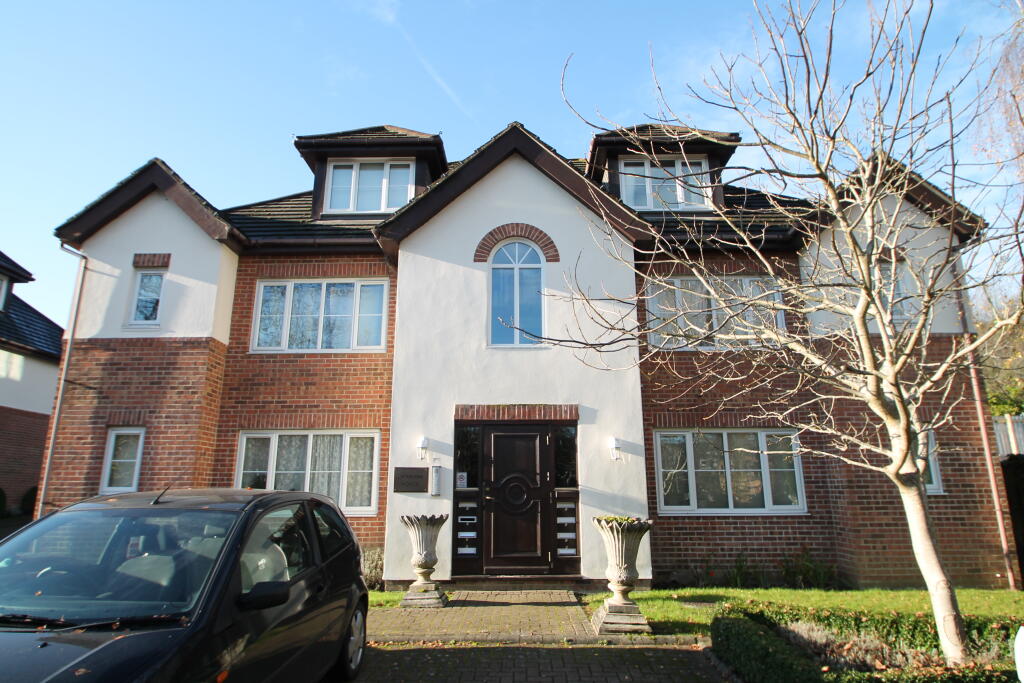 rear exterior