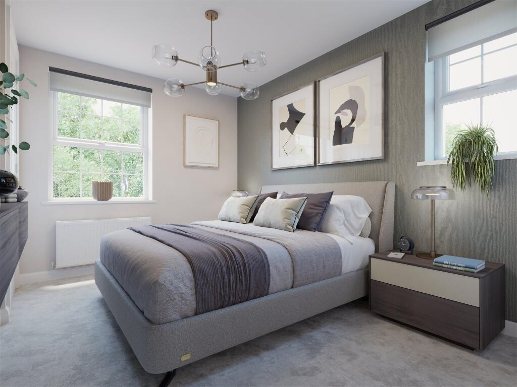 Avondale bed 4 2022