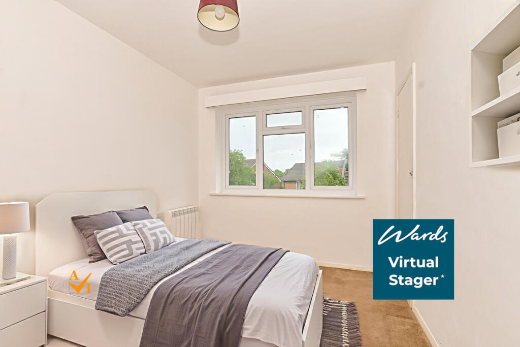 Bedroom 2 (Modern Style)