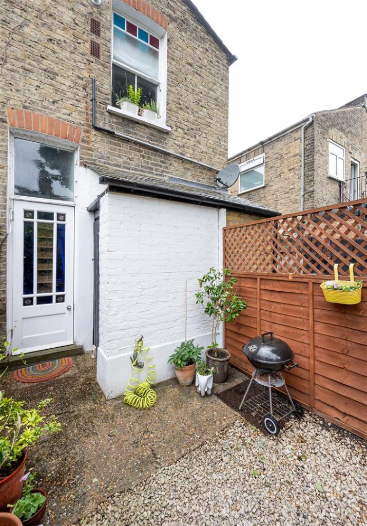 Devonshire Road, E17