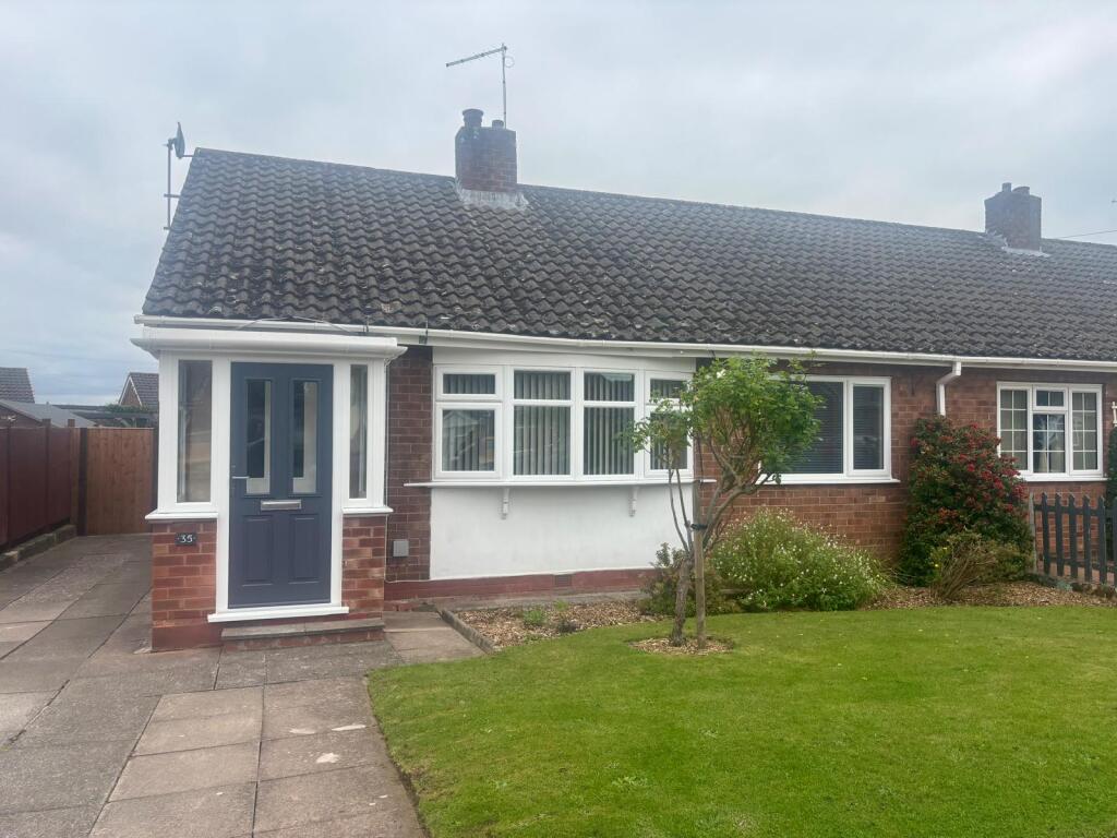 Two Bedroom Bungalow