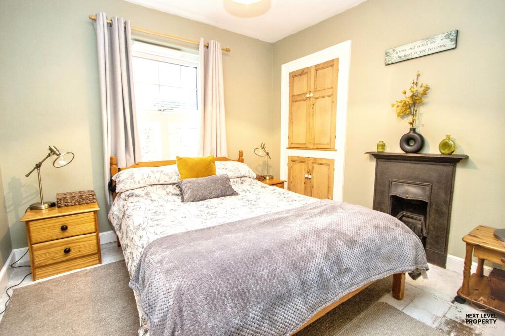 The Causeway, March, PE15