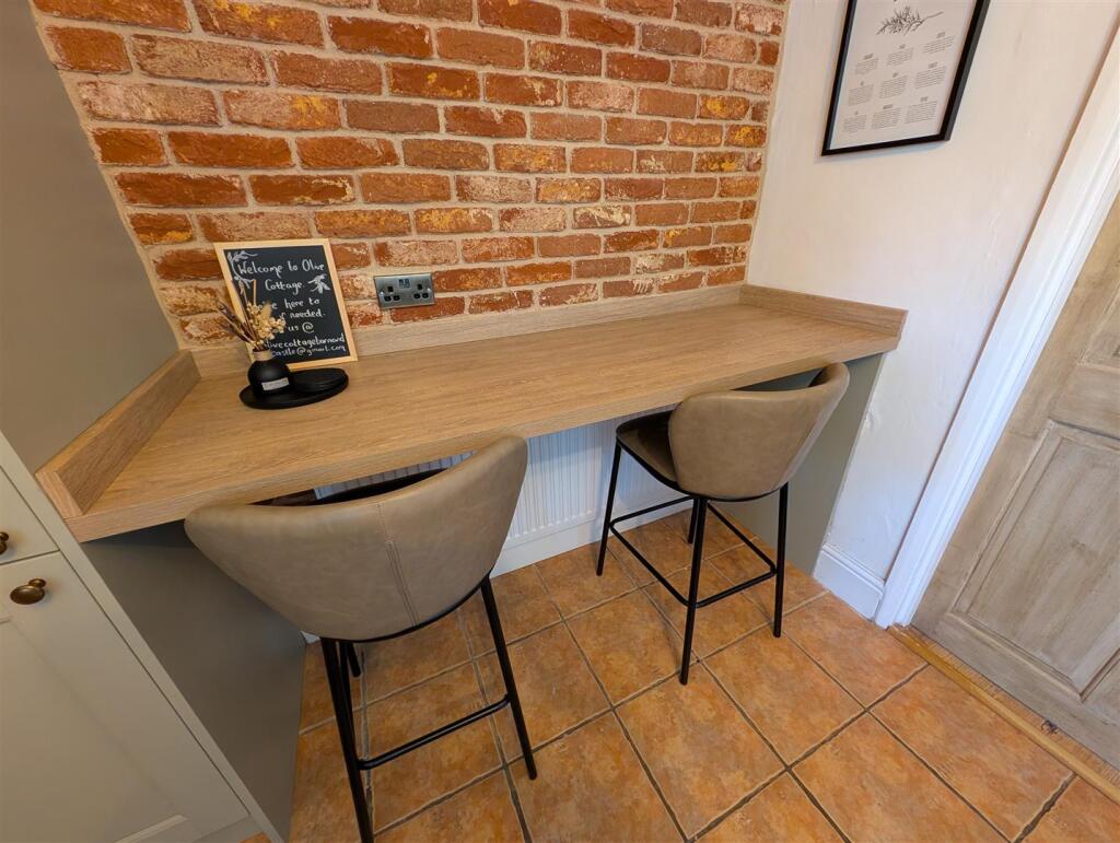 Kitchen/Breakfast Room