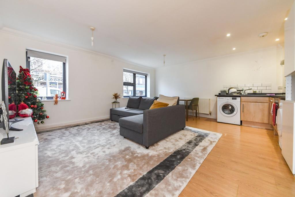 Open Plan Living