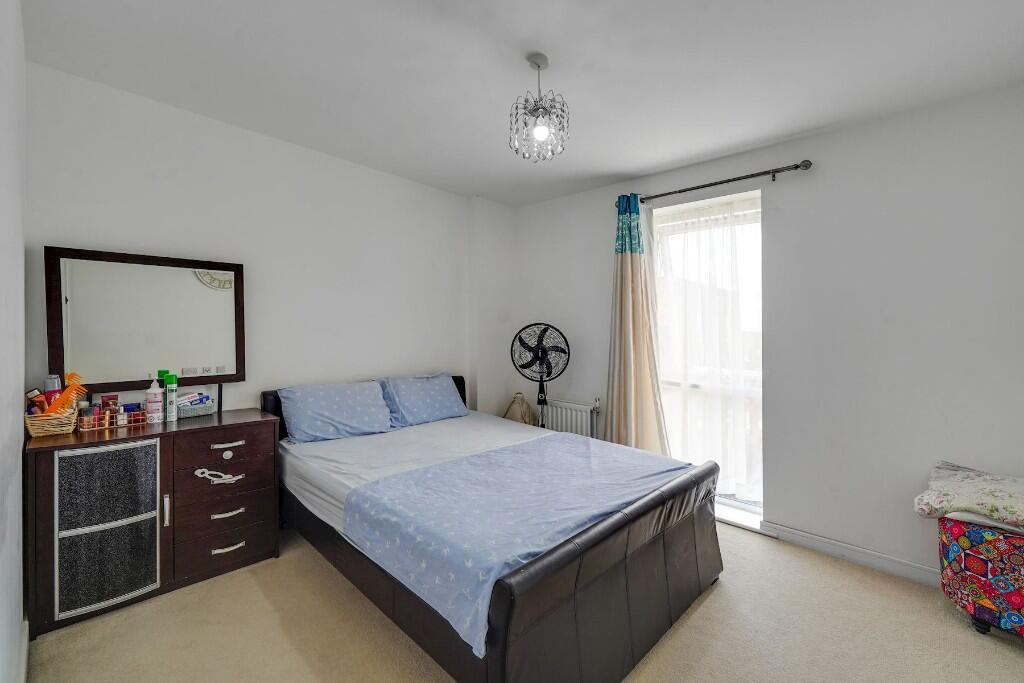 Bedroom one 