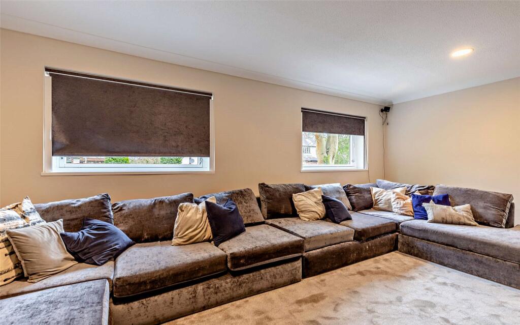 Cinema Room