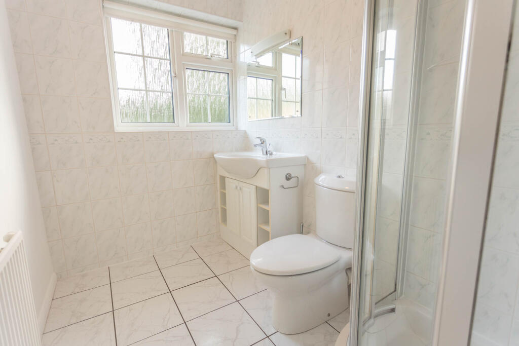 En-suite Shower Room