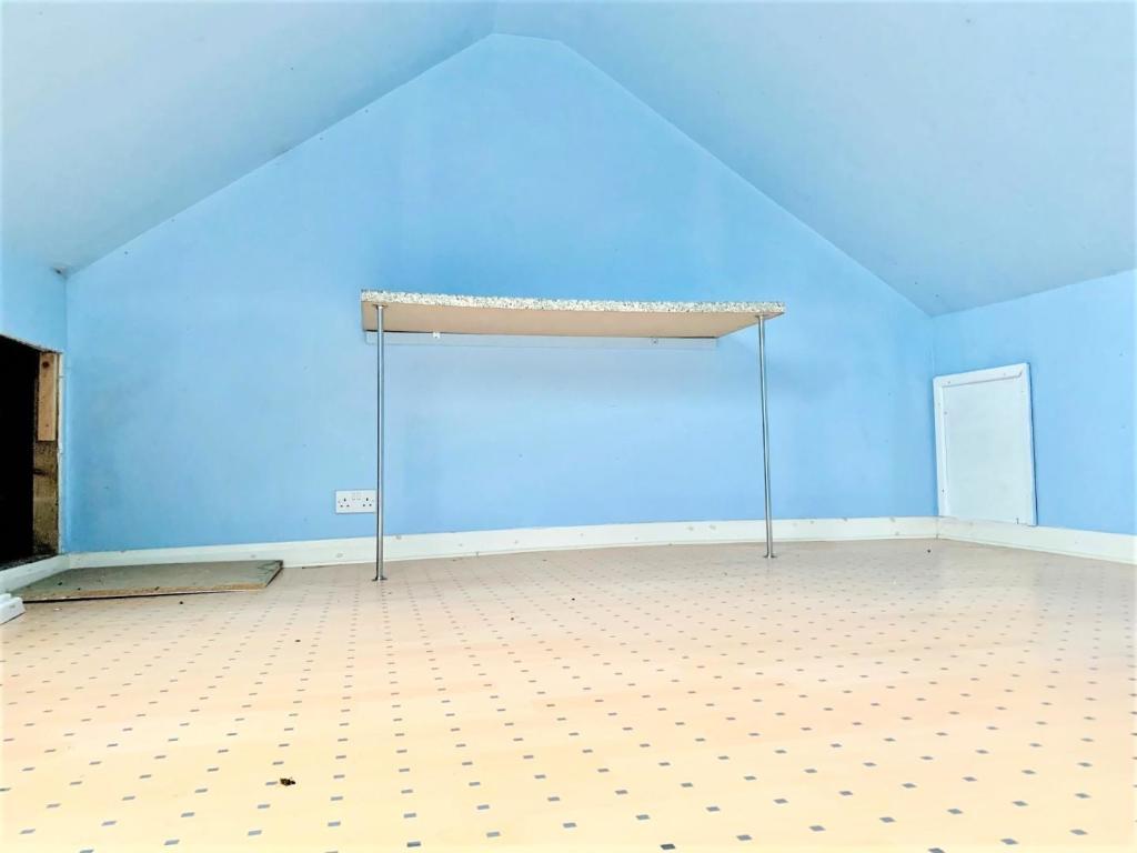 Attic Room