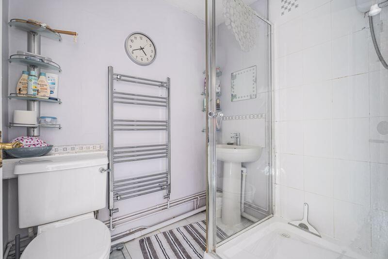 Downstairs Shower Room