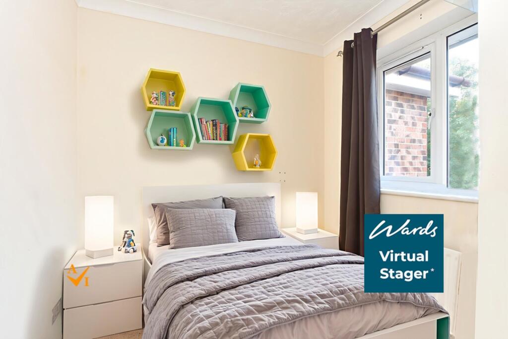 Bedroom 3 (Contemporary Style)