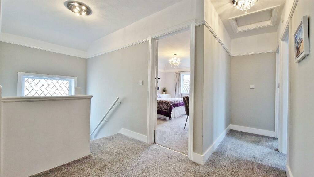 First Floor Landing