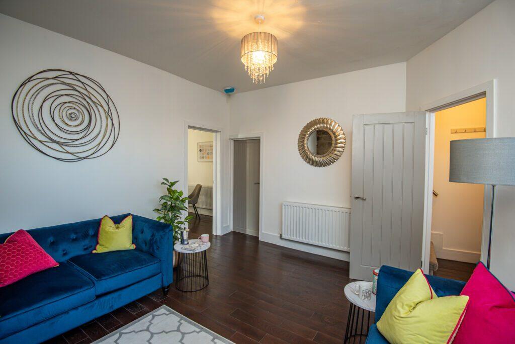 Dearne Hall Road - Living Room