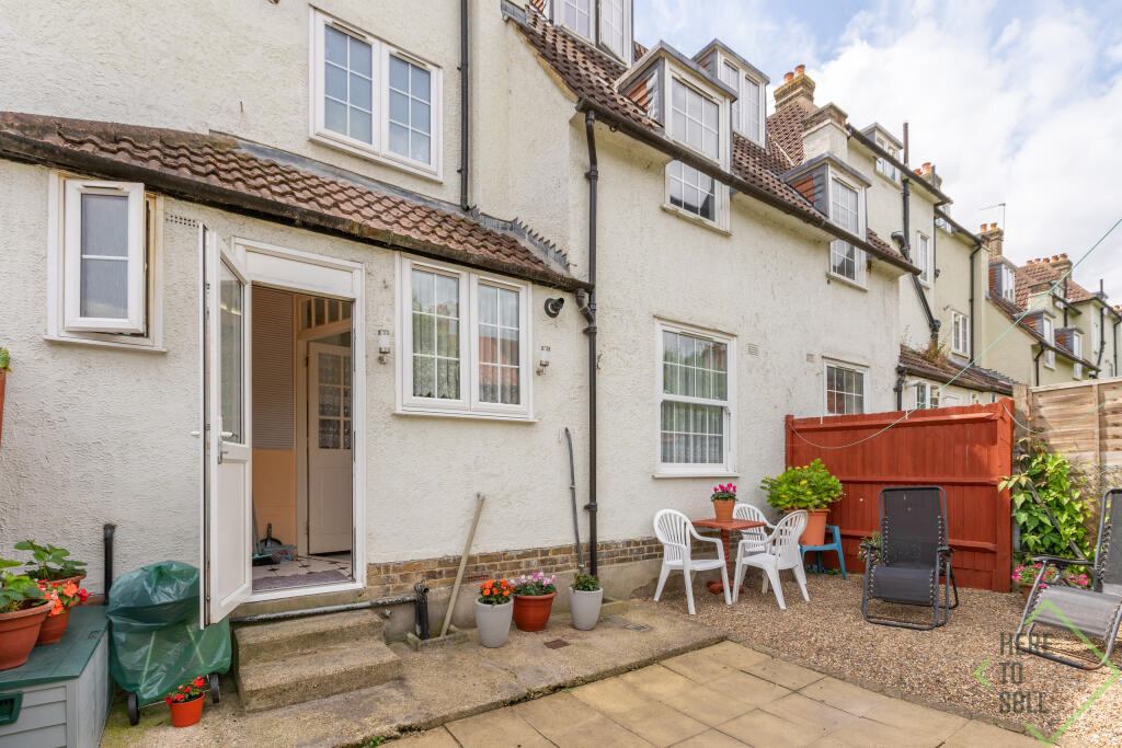 298 Lordship Lane, London, N17 7QU-18