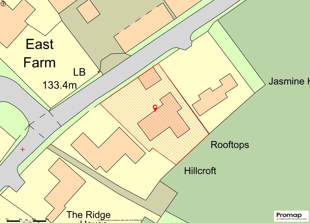Plot Map