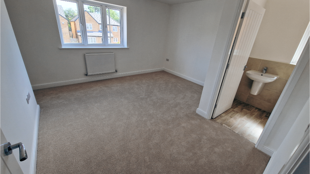 Bedroom 1 + En-Suite