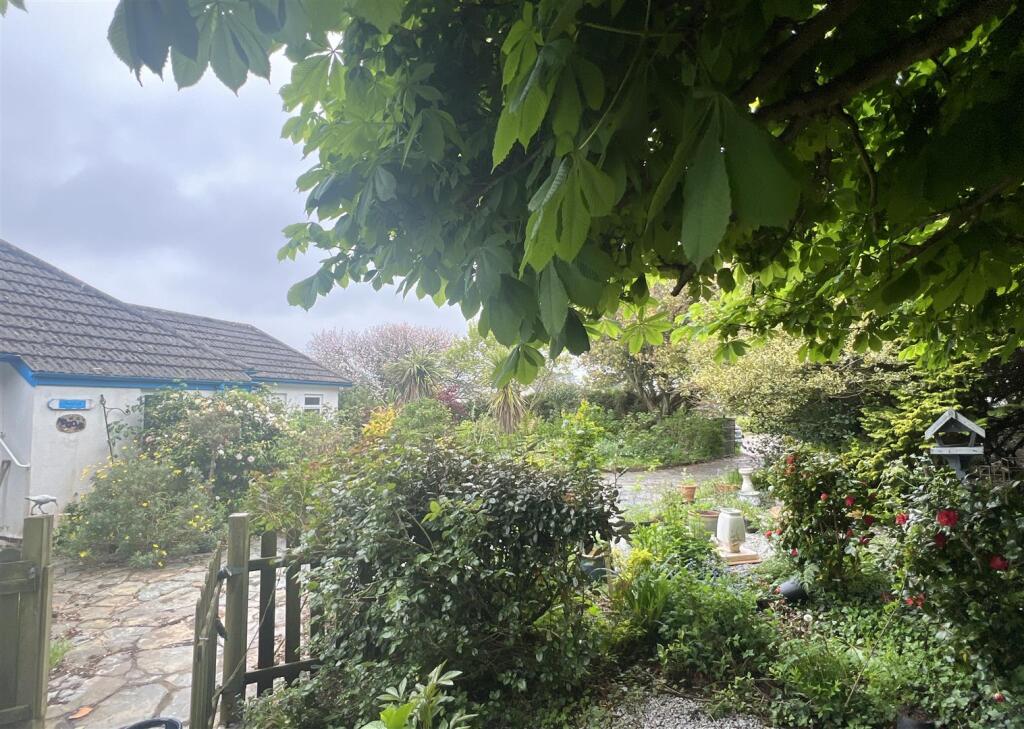 Elevations, Gardens, Parking