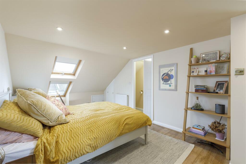 Bedroom Top Floor