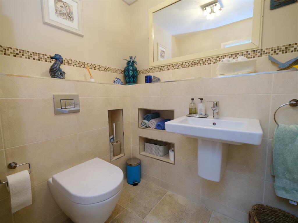 DOWNSTAIRS WC