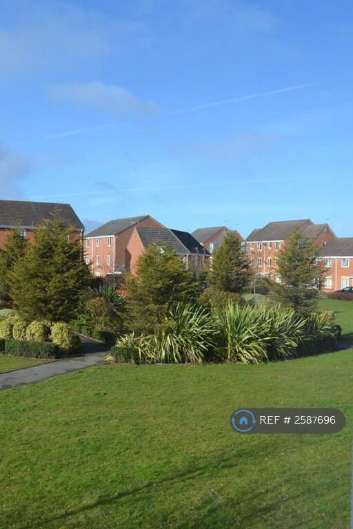 View From Main Bedroom