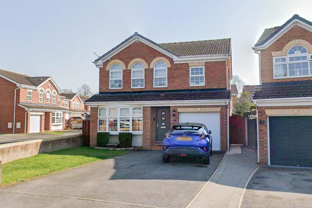 Pastures Court, DN17